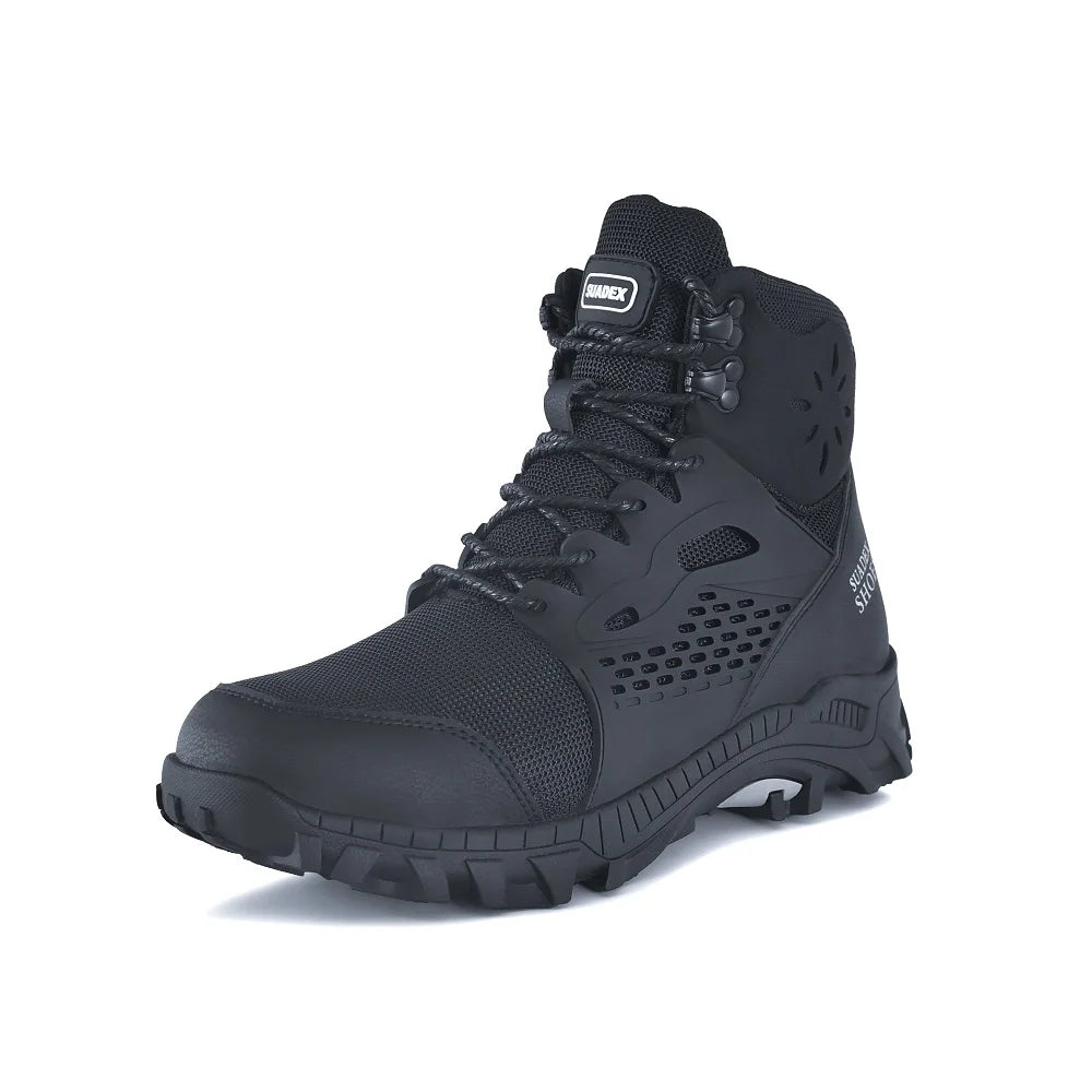 SUADEX S1 Safety Boots – Unisex Steel Toe Anti-Smash