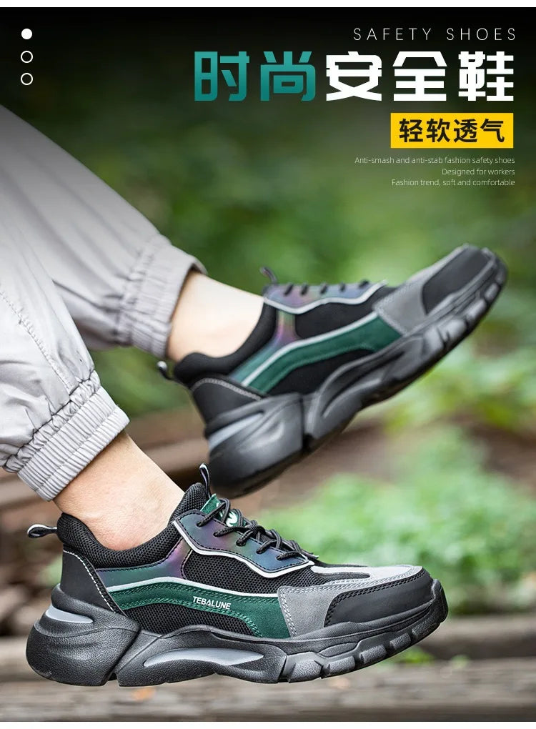 Four Seasons Safety Shoes