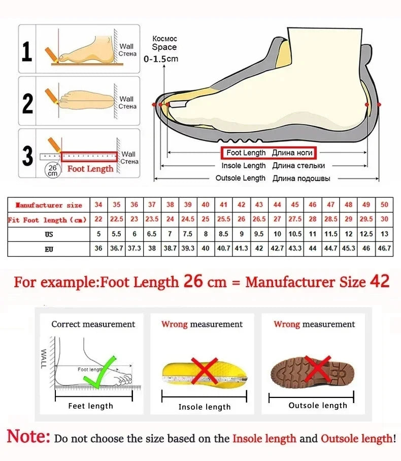 Indestructible Steel Toe Safety Boots - Work Sneakers